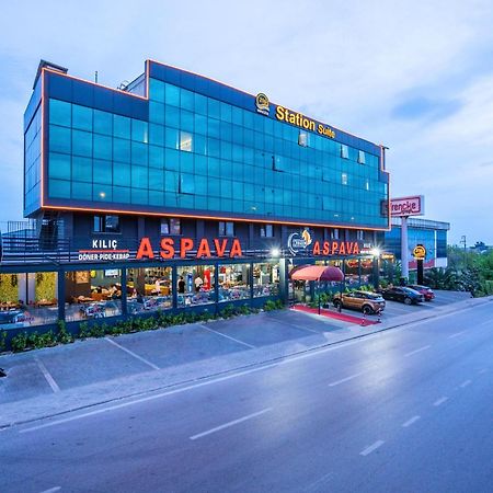 216 Station Suite Gebze Exterior foto