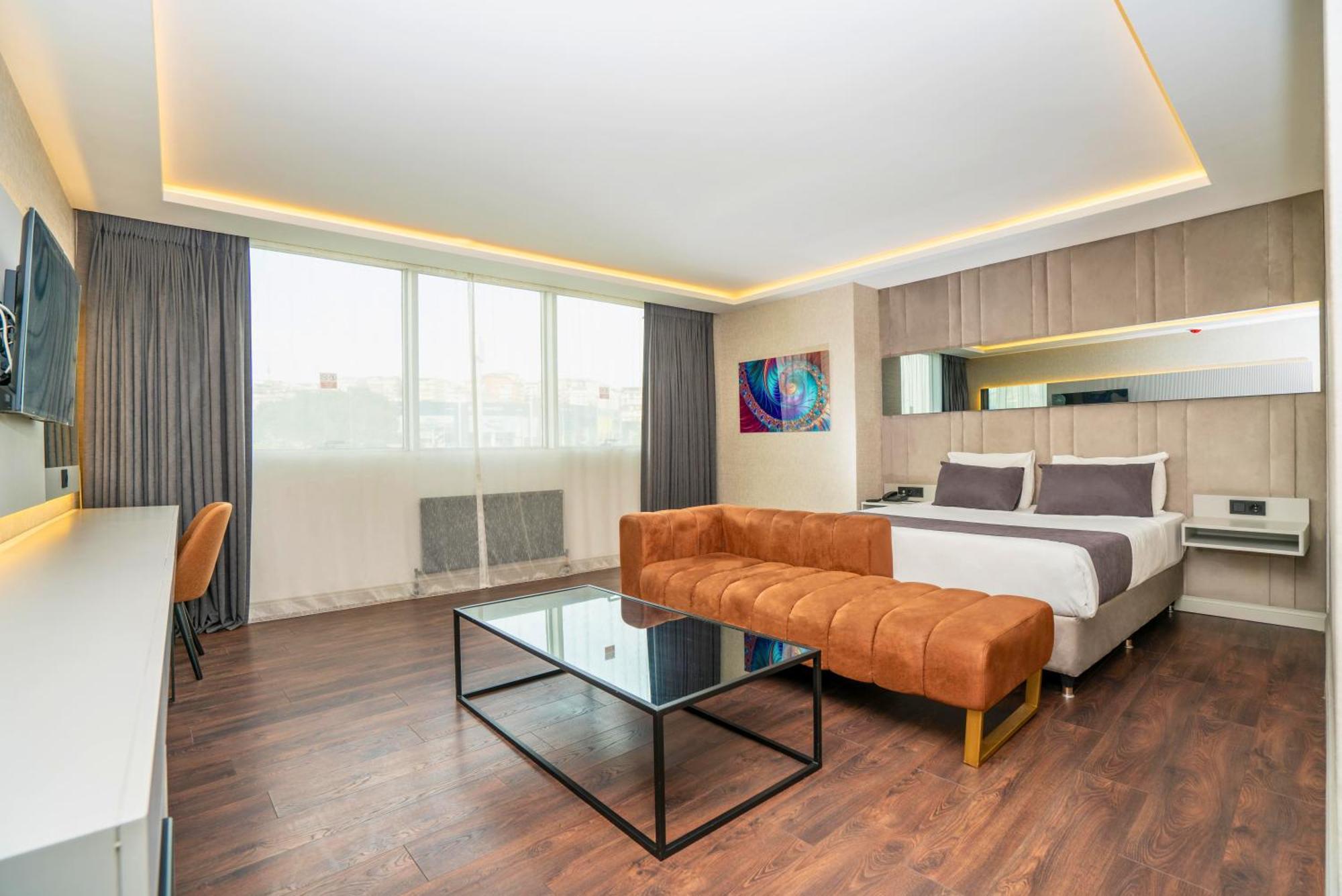 216 Station Suite Gebze Exterior foto
