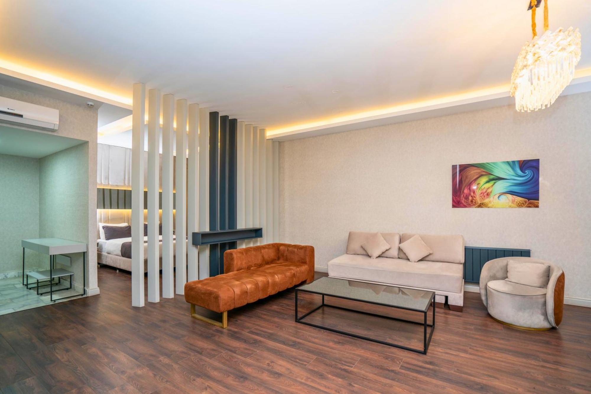 216 Station Suite Gebze Exterior foto