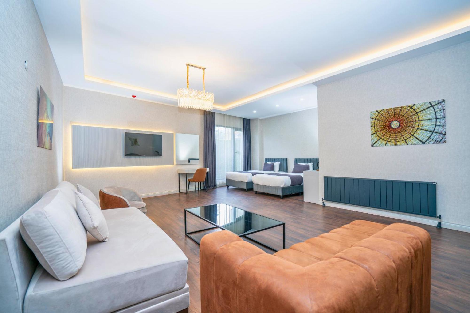 216 Station Suite Gebze Exterior foto
