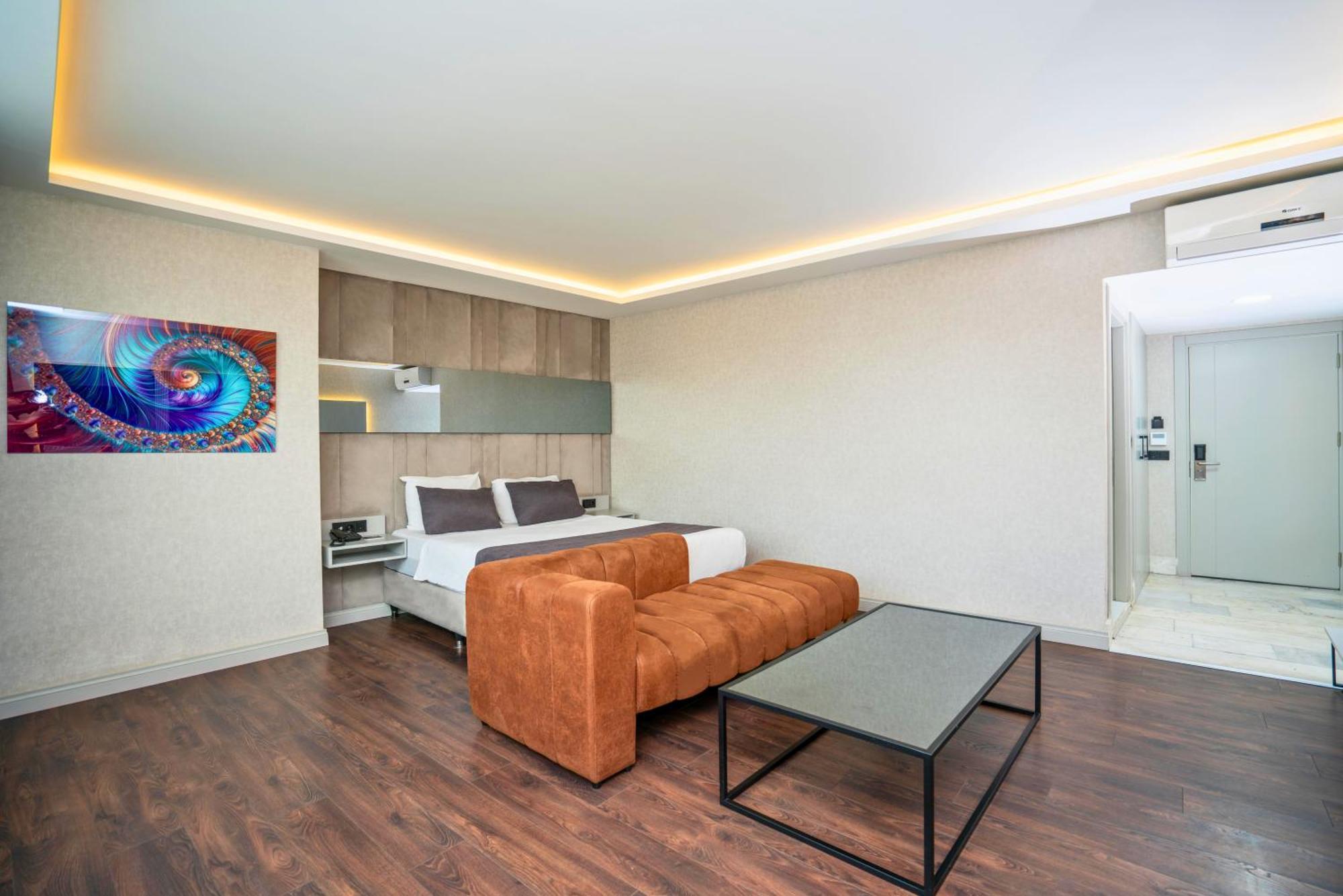 216 Station Suite Gebze Exterior foto