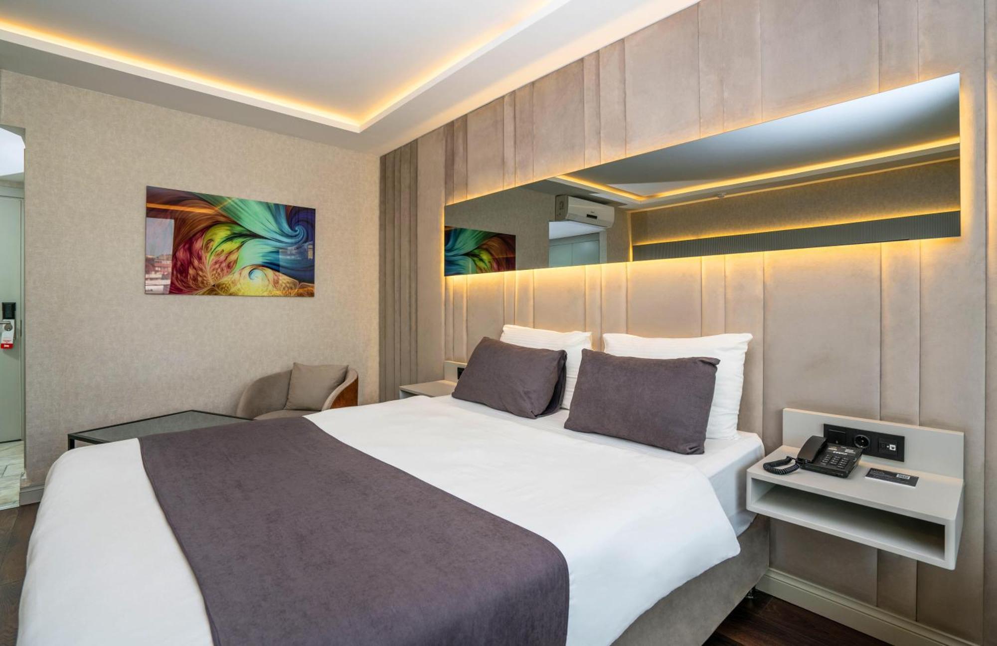 216 Station Suite Gebze Exterior foto