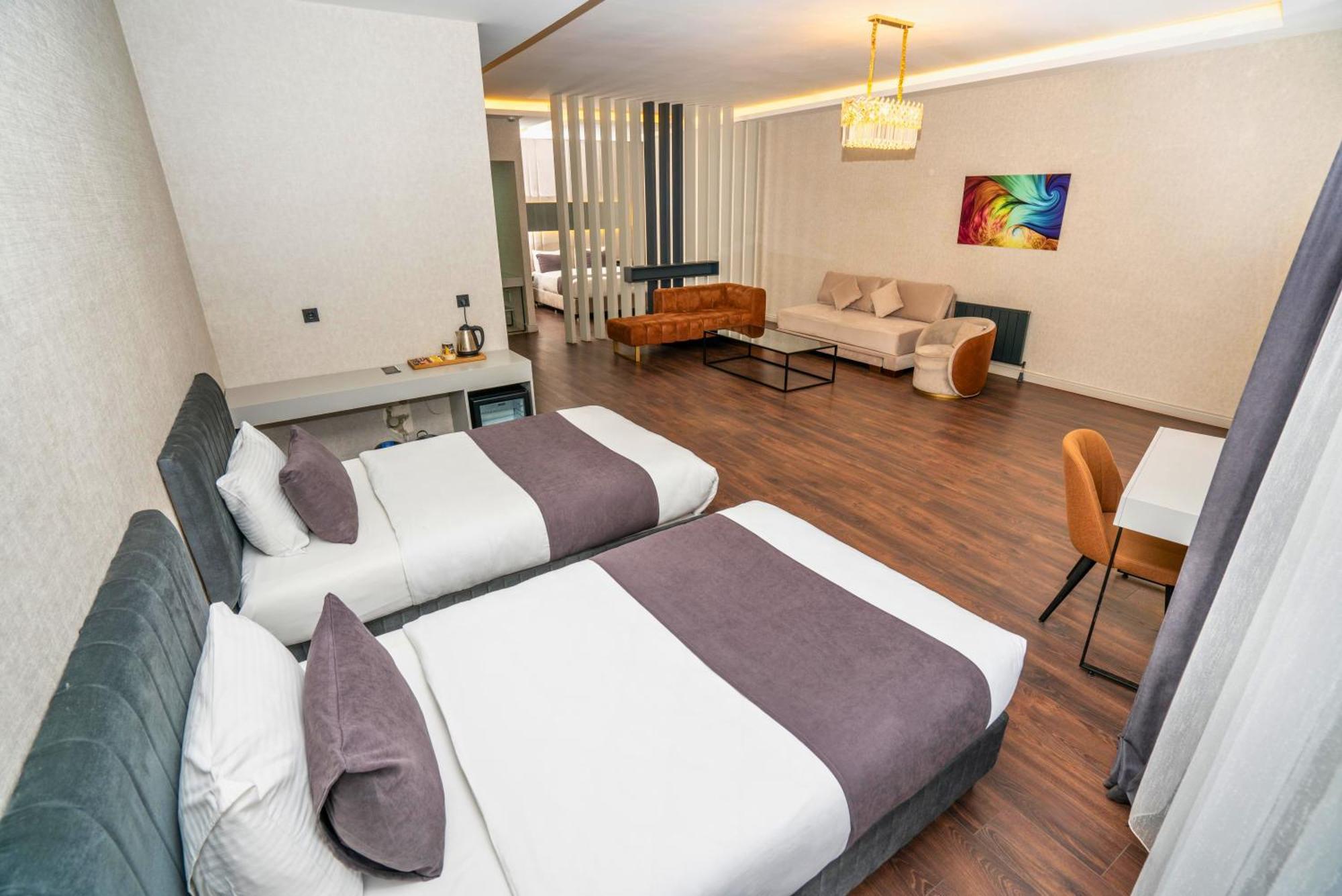 216 Station Suite Gebze Exterior foto