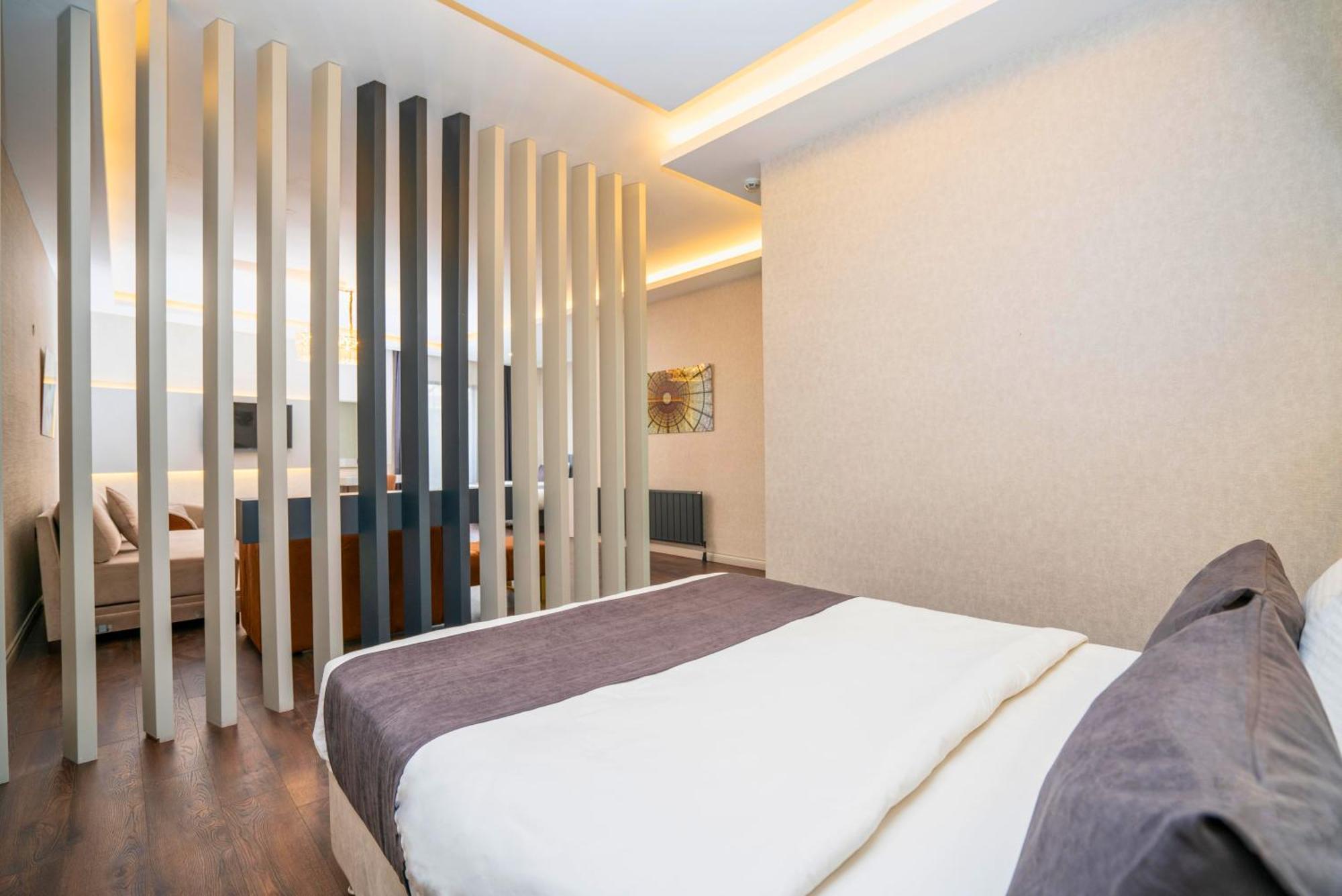 216 Station Suite Gebze Exterior foto